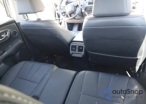 2025 Acura Adx z USA, uszkodzony, nr VIN 3HDSA1H39SM703718